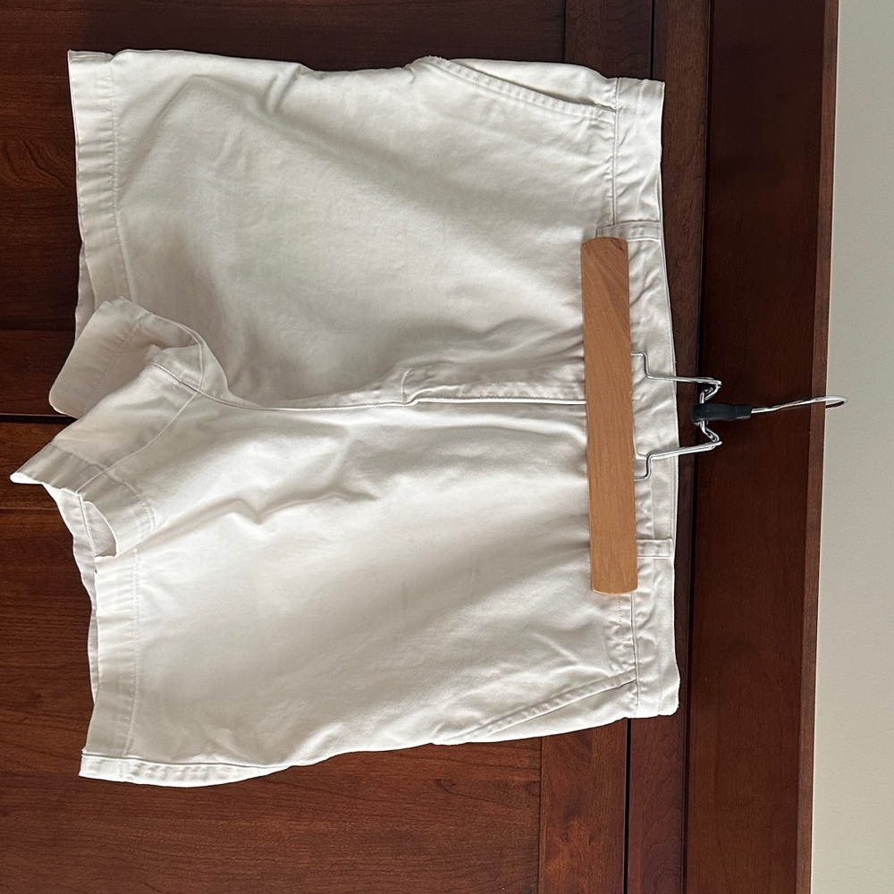 Women’s khaki shorts